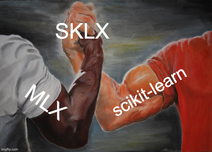 Handshake Meme